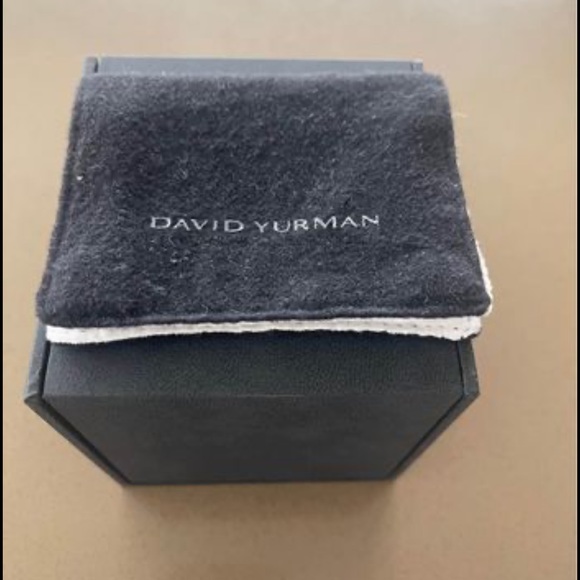 David Yurman necklace pendant - Picture 4 of 5